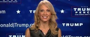 Kellyanne Conway and her team won the election for Trump!